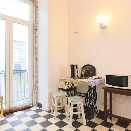 Lisbon Secret & Charming Baixa 4 Bedroom Apartment Exterior photo