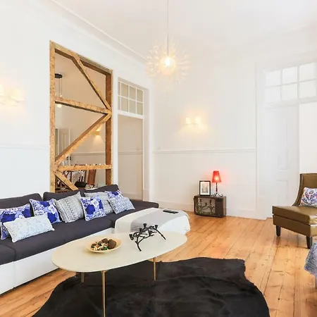 Lisbon Secret & Charming Baixa 4 Bedroom Apartment Exterior photo