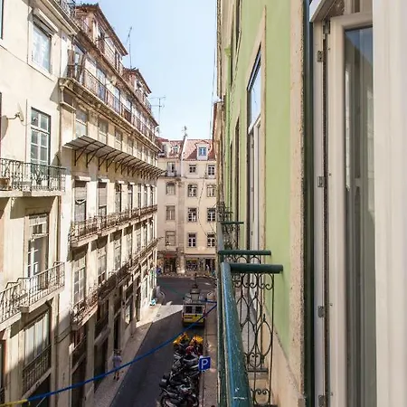 Lisbon Secret & Charming Baixa 4 Bedroom Apartment Exterior photo