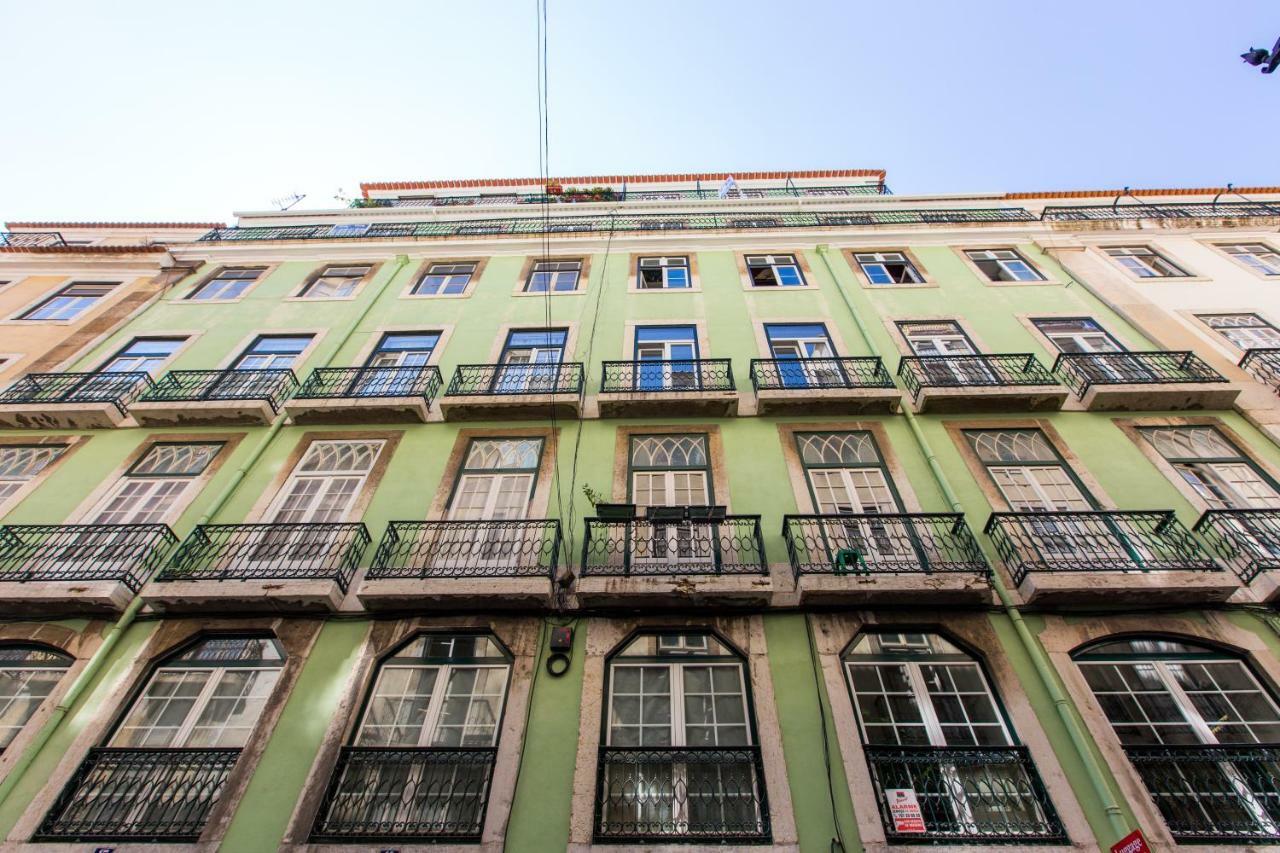 Appartamento Secret & Charming Baixa 4 Bedroom Lisbona