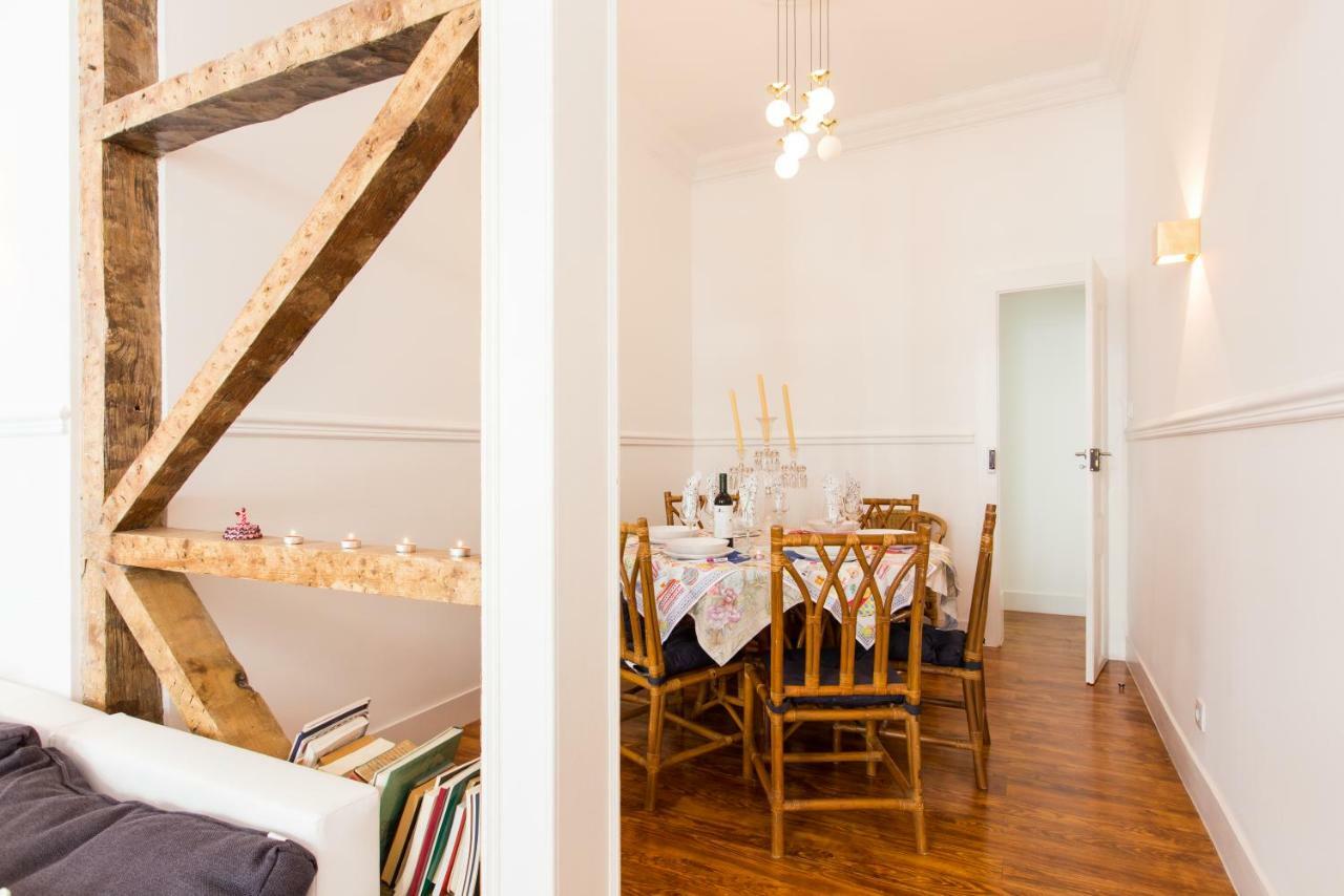 Secret & Charming Baixa 4 Bedroom Appartamento Lisbona
