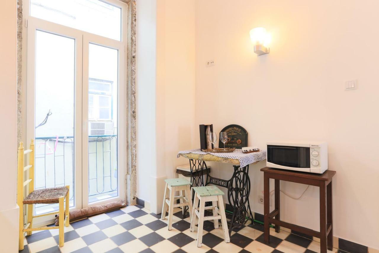 Appartamento Secret & Charming Baixa 4 Bedroom *