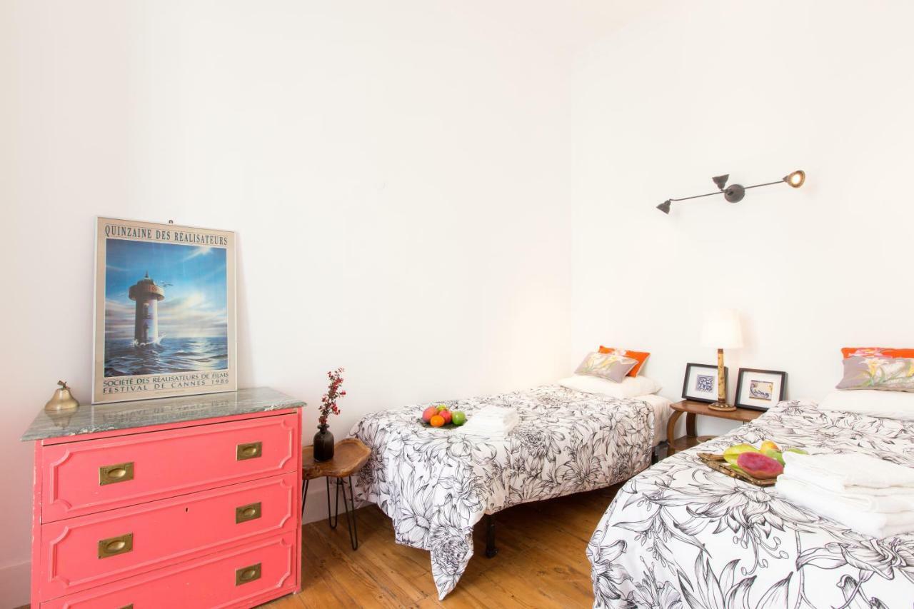 Secret & Charming Baixa 4 Bedroom * Lisbona