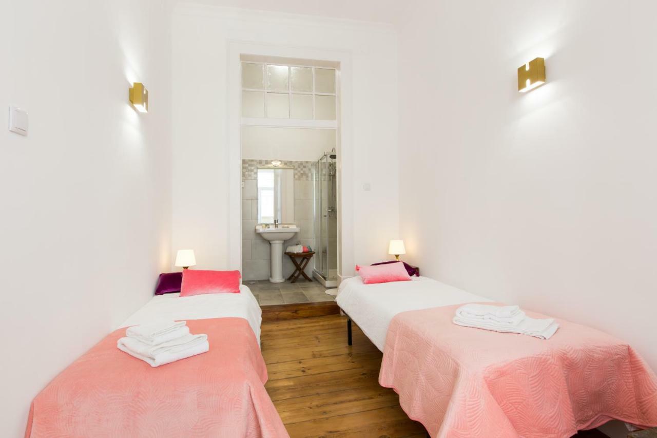 Appartamento Secret & Charming Baixa 4 Bedroom