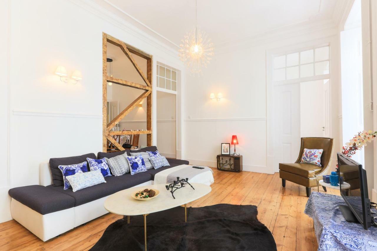 Appartamento Secret & Charming Baixa 4 Bedroom