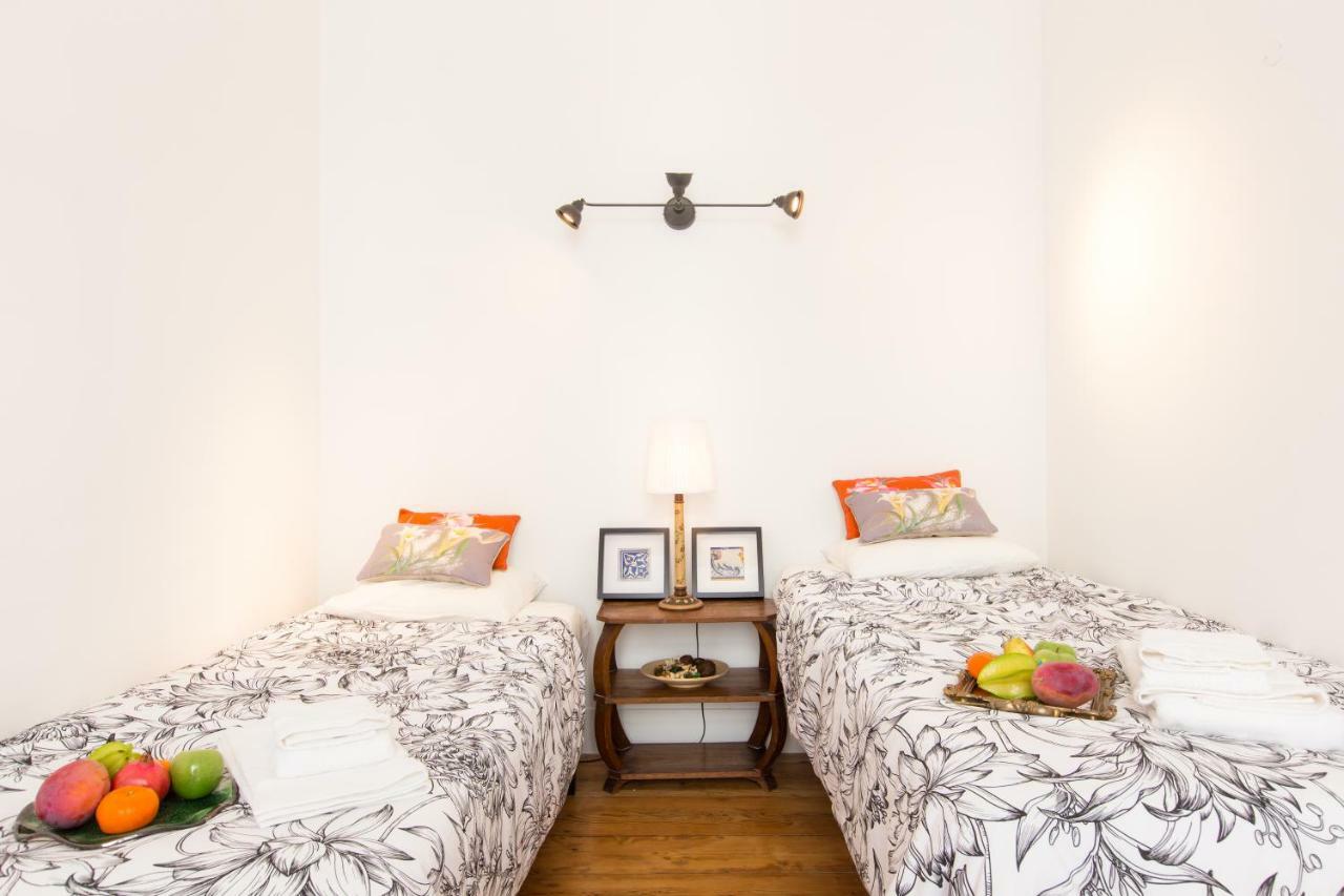 Secret & Charming Baixa 4 Bedroom Appartamento *